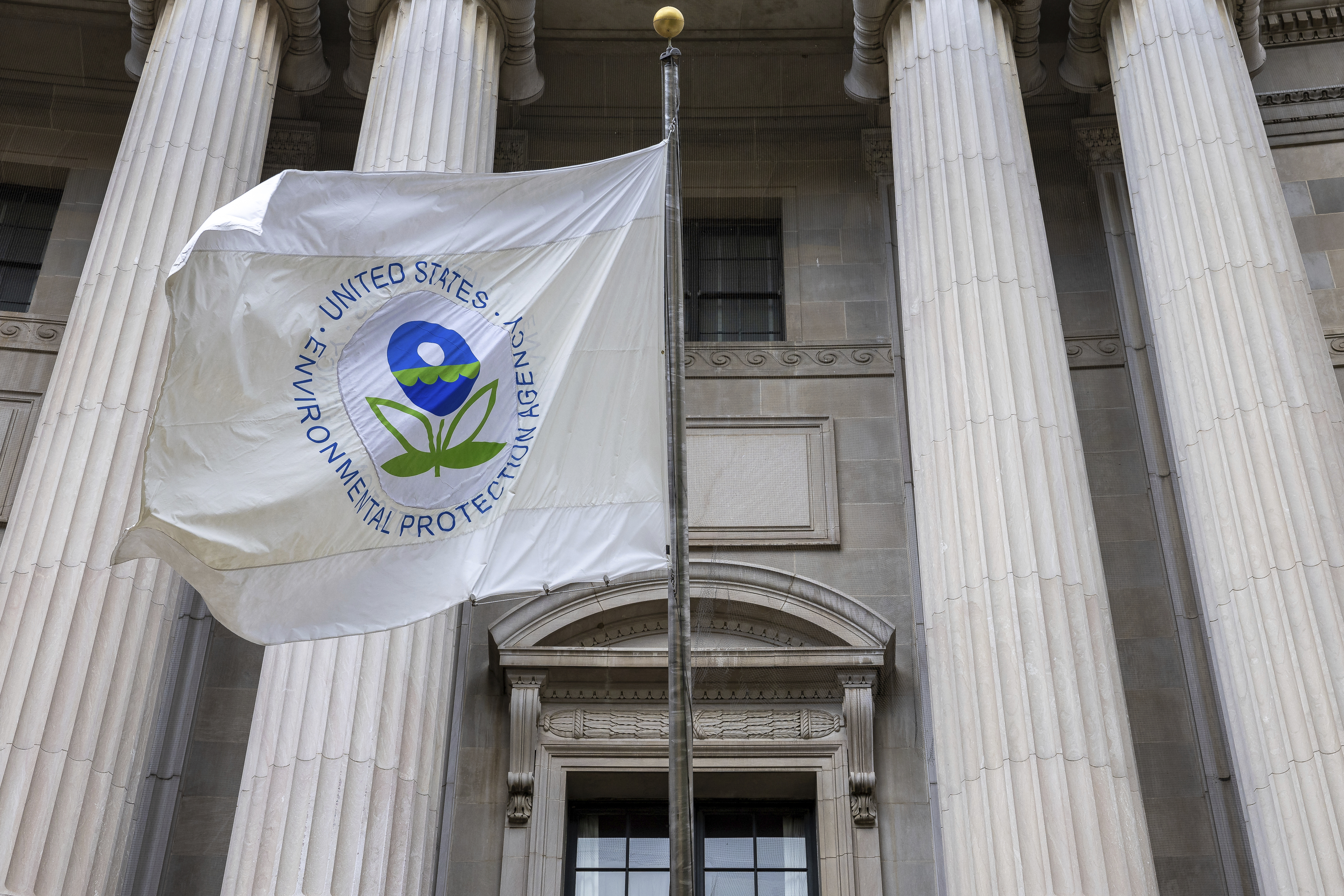 EPA headquarters. EPA headquarters.