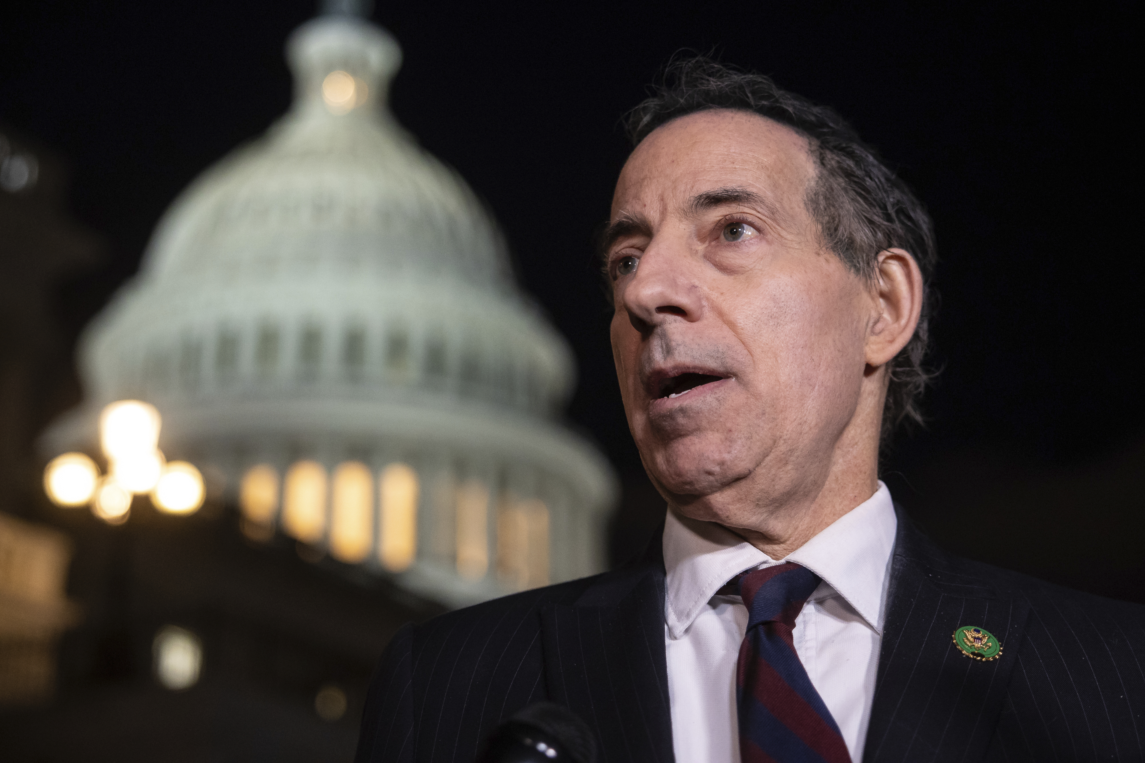 Rep. Jamie Raskin (D-Md.). Rep. Jamie Raskin (D-Md.).